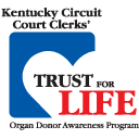 TRUST for LIFE - Kentucky Organ Donor